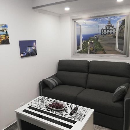 Apartamento Seoane Bajo ฟินิสแตร์เร ภายนอก รูปภาพ