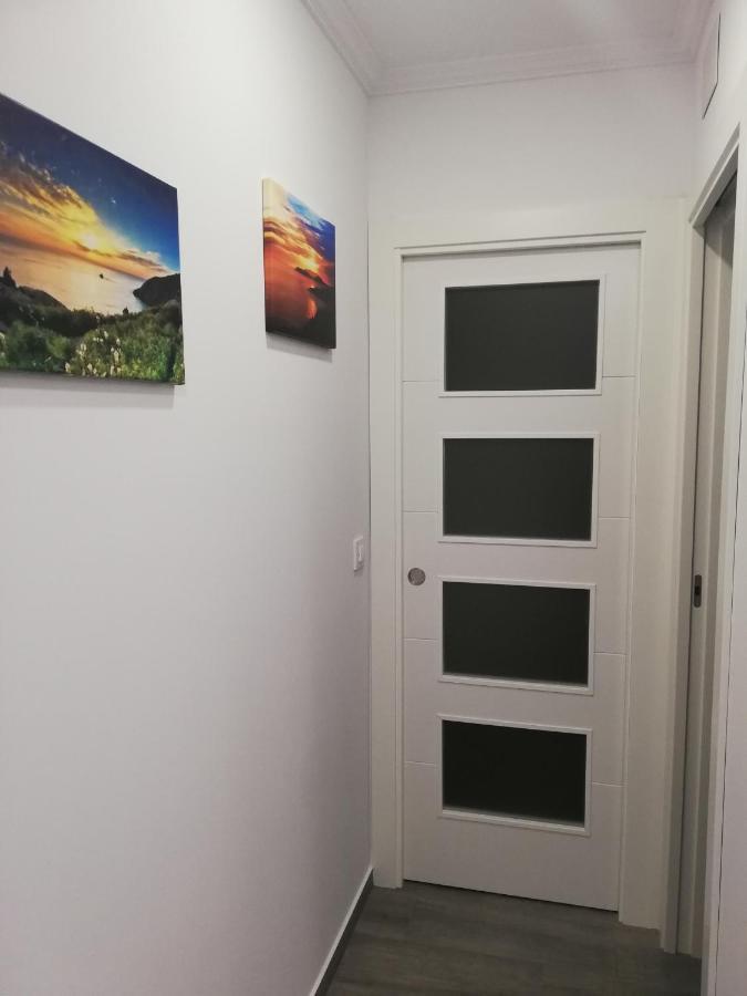 Apartamento Seoane Bajo ฟินิสแตร์เร ภายนอก รูปภาพ