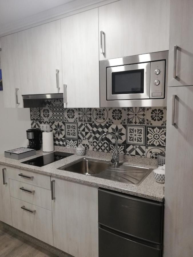 Apartamento Seoane Bajo ฟินิสแตร์เร ภายนอก รูปภาพ