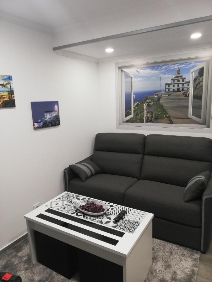 Apartamento Seoane Bajo ฟินิสแตร์เร ภายนอก รูปภาพ